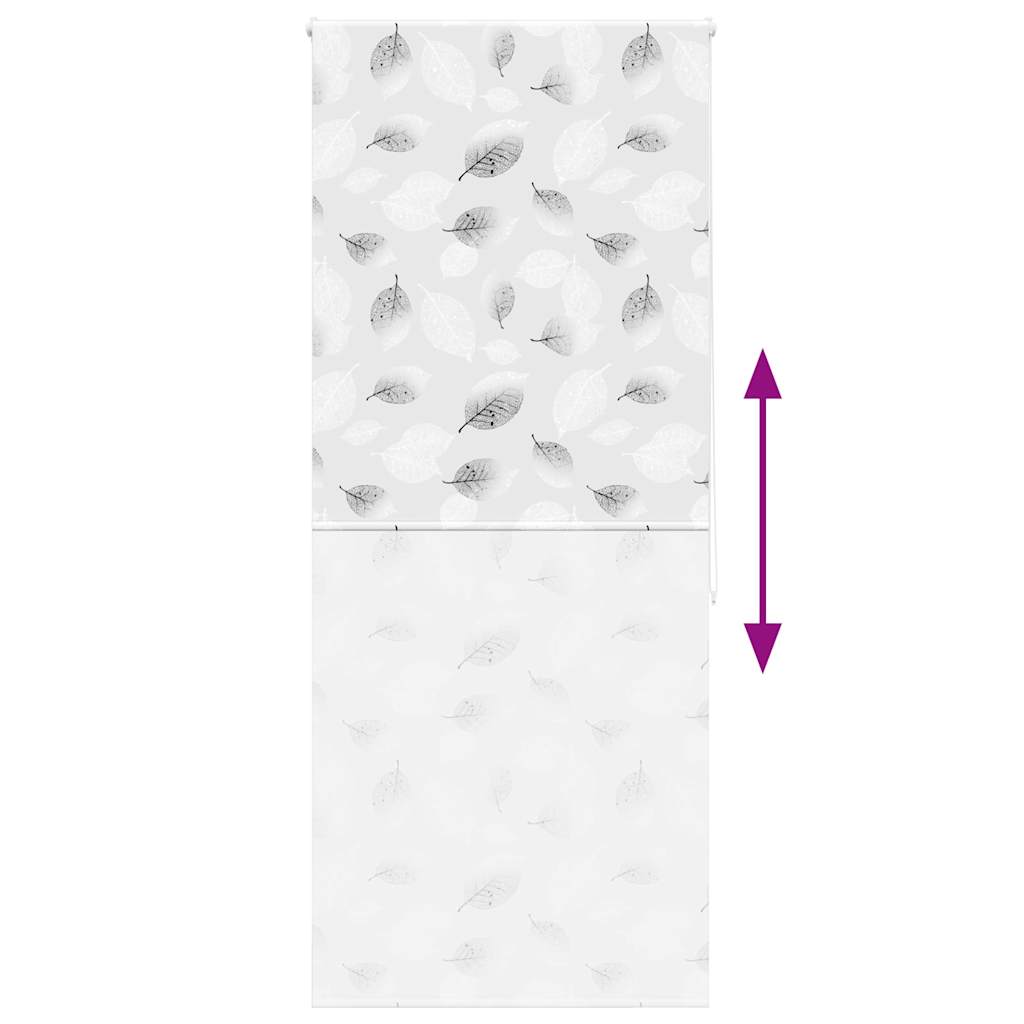 vidaXL Roleta prysznicowa 100x240 cm Szerokość tkaniny 96 cm