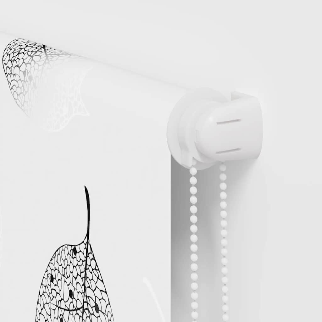 vidaXL Roleta prysznicowa 100x240 cm Szerokość tkaniny 96 cm