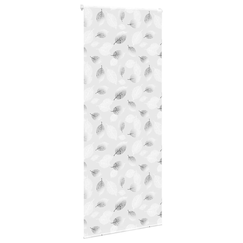 vidaXL Roleta prysznicowa 110x240 cm Szerokość tkaniny 106 cm