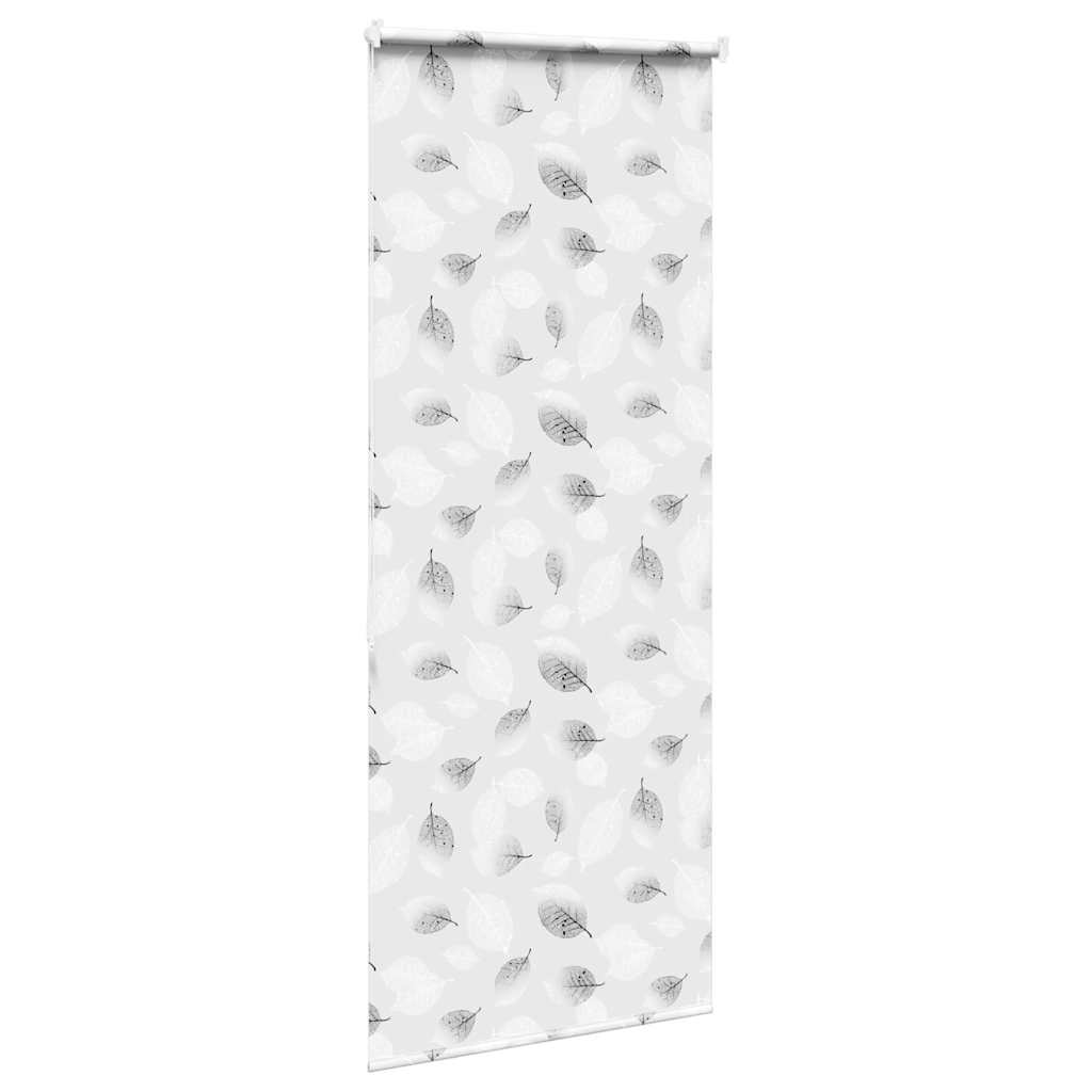 vidaXL Roleta prysznicowa 110x240 cm Szerokość tkaniny 106 cm