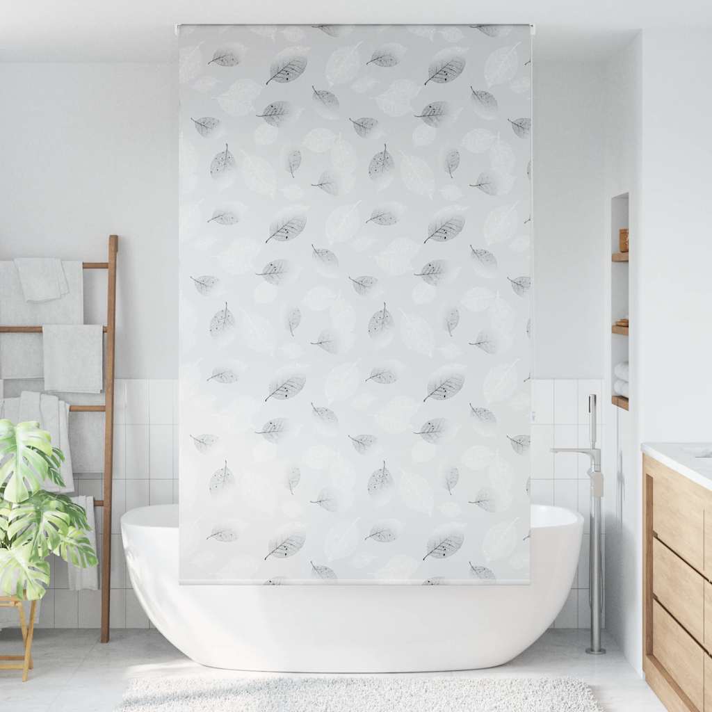 vidaXL Roleta prysznicowa 120x240 cm Szerokość tkaniny 116 cm