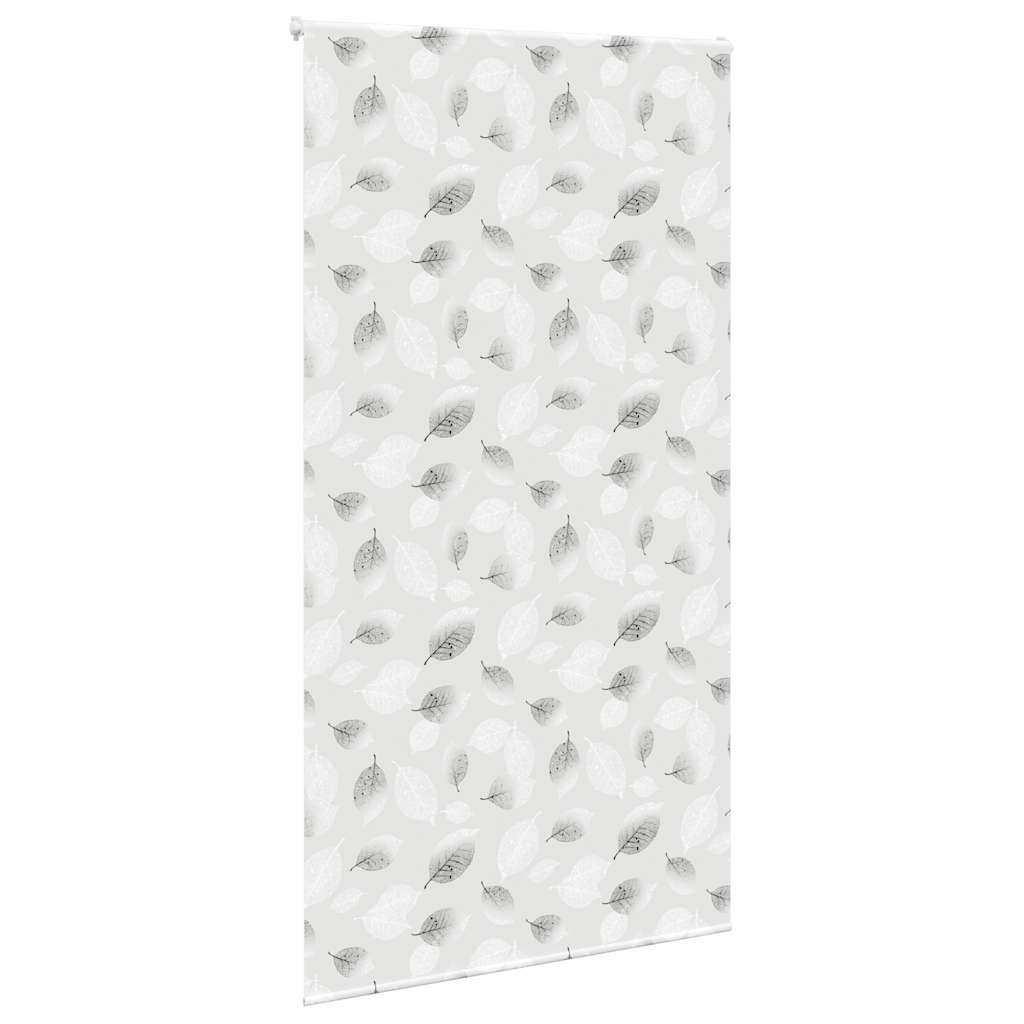 vidaXL Roleta prysznicowa 130x240 cm Szerokość tkaniny 126 cm