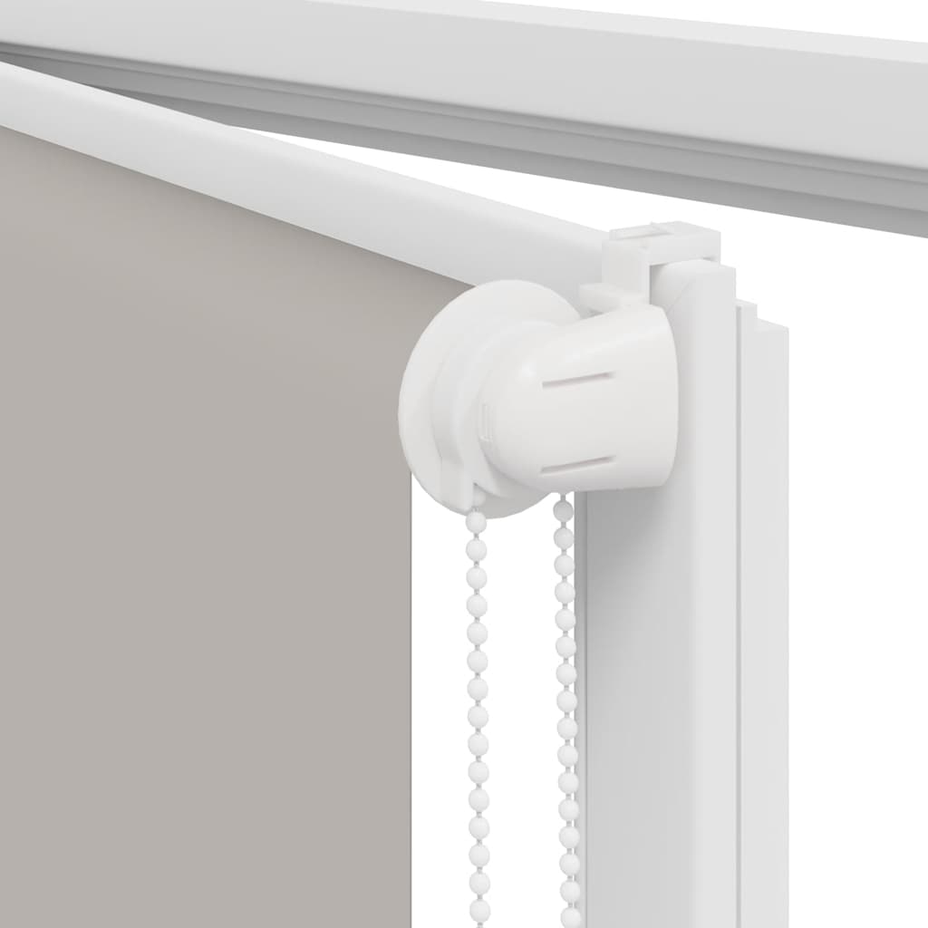 vidaXL Roleta prysznicowa 70x240 cm Szerokość tkaniny 66 cm