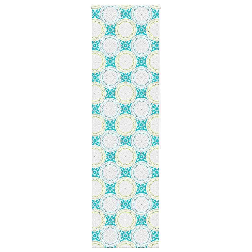 vidaXL Roleta prysznicowa 60x240 cm Szerokość tkaniny 56 cm