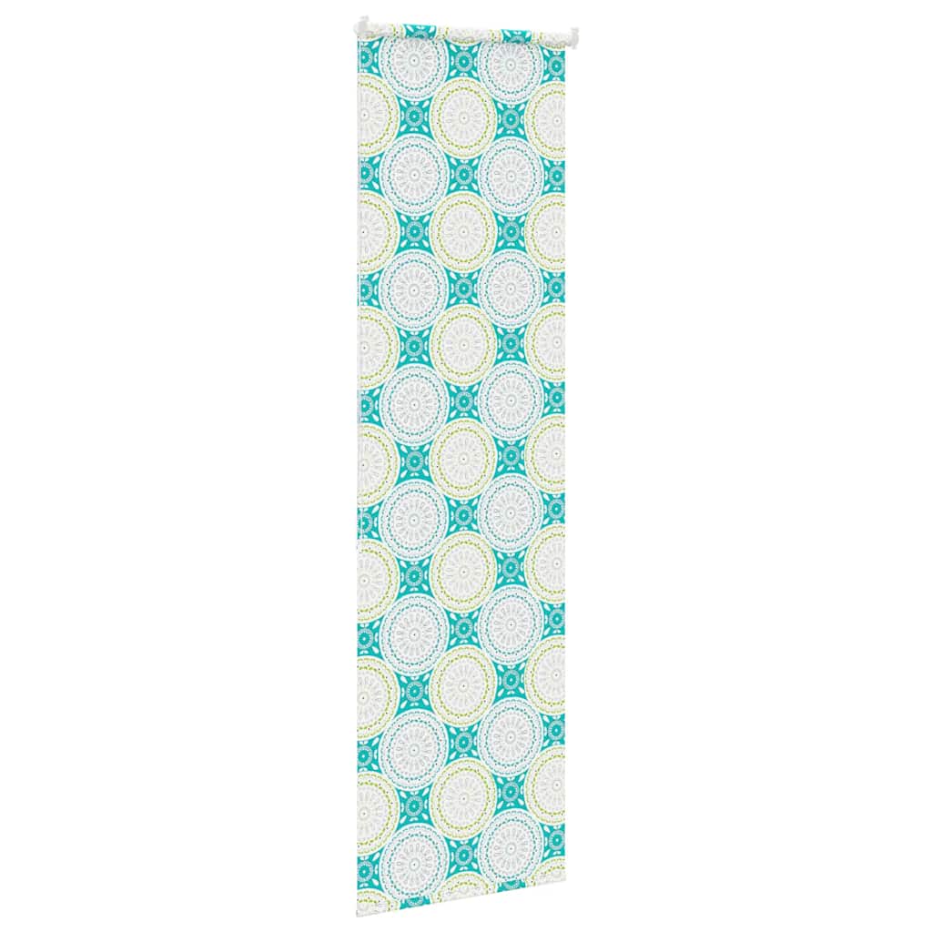 vidaXL Roleta prysznicowa 60x240 cm Szerokość tkaniny 56 cm