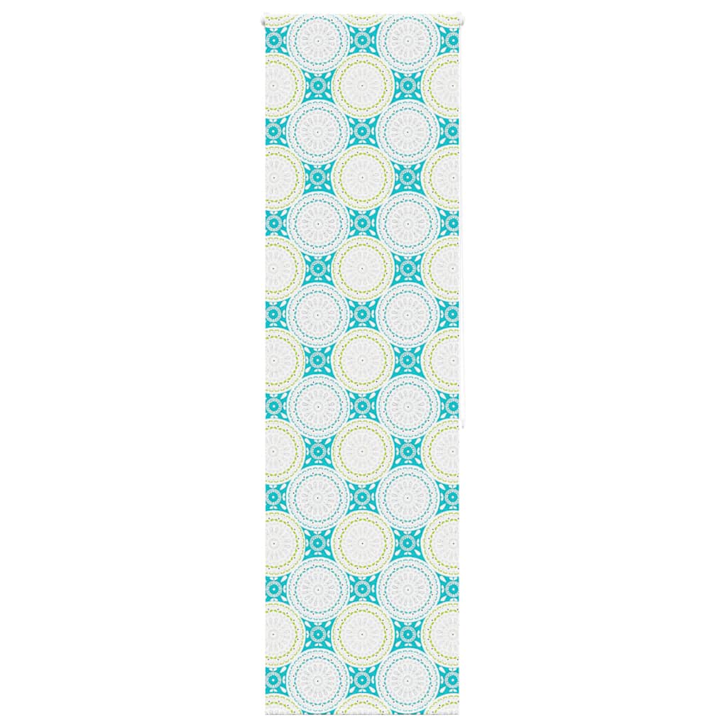 vidaXL Roleta prysznicowa 70x240 cm Szerokość tkaniny 66 cm