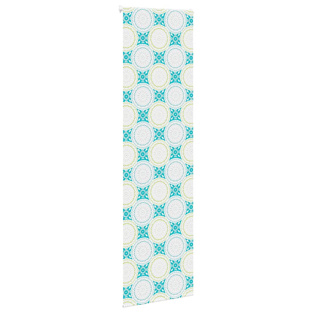 vidaXL Roleta prysznicowa 70x240 cm Szerokość tkaniny 66 cm