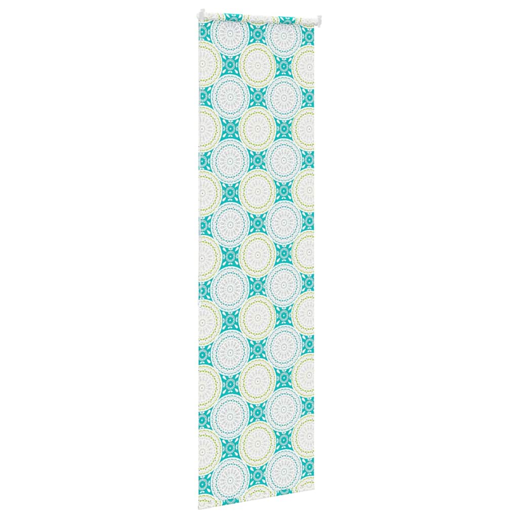 vidaXL Roleta prysznicowa 70x240 cm Szerokość tkaniny 66 cm