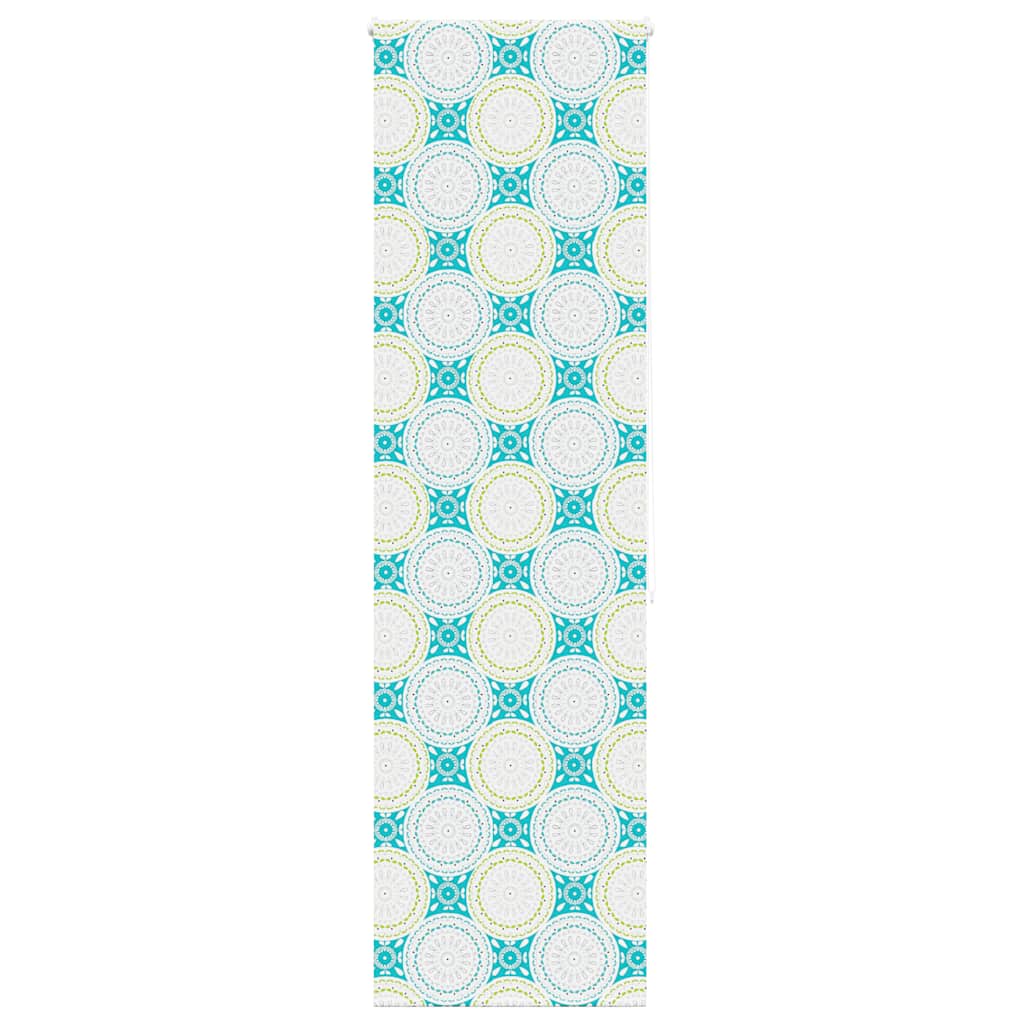 vidaXL Roleta prysznicowa 80x240 cm Szerokość tkaniny 76 cm