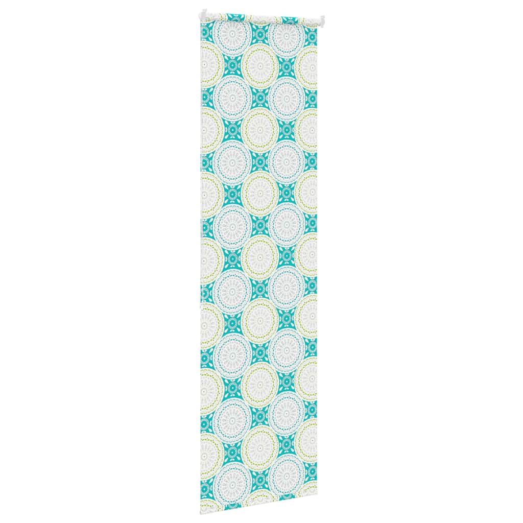 vidaXL Roleta prysznicowa 80x240 cm Szerokość tkaniny 76 cm