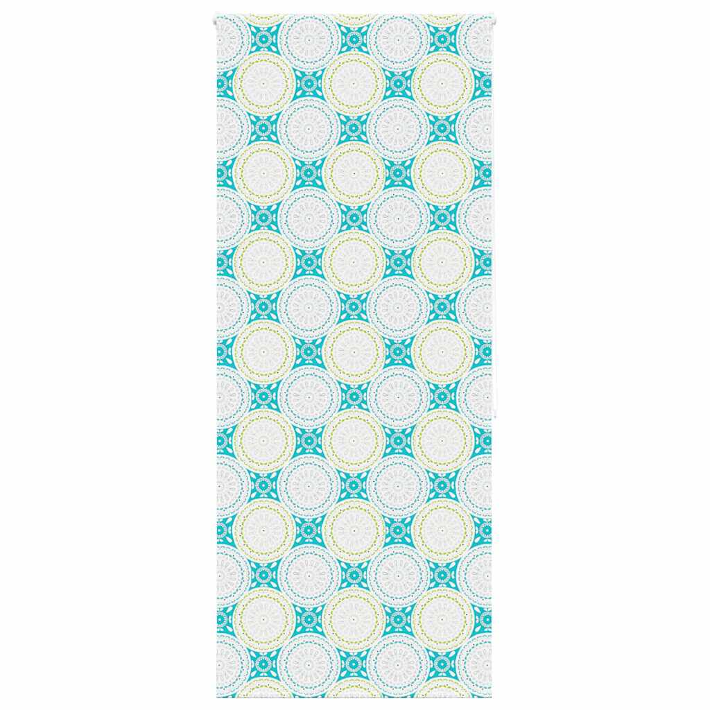 vidaXL Roleta prysznicowa 90x240 cm Szerokość tkaniny 86 cm