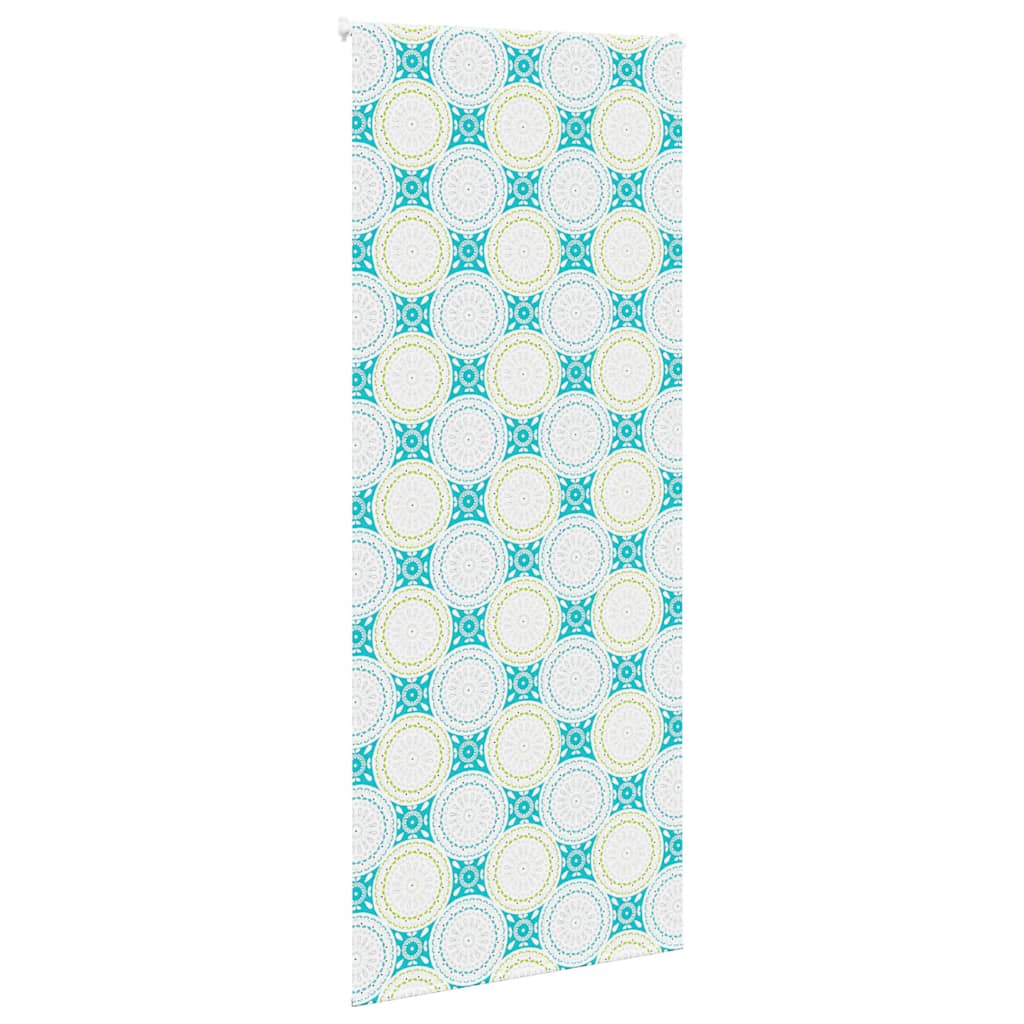 vidaXL Roleta prysznicowa 100x240 cm Szerokość tkaniny 96 cm