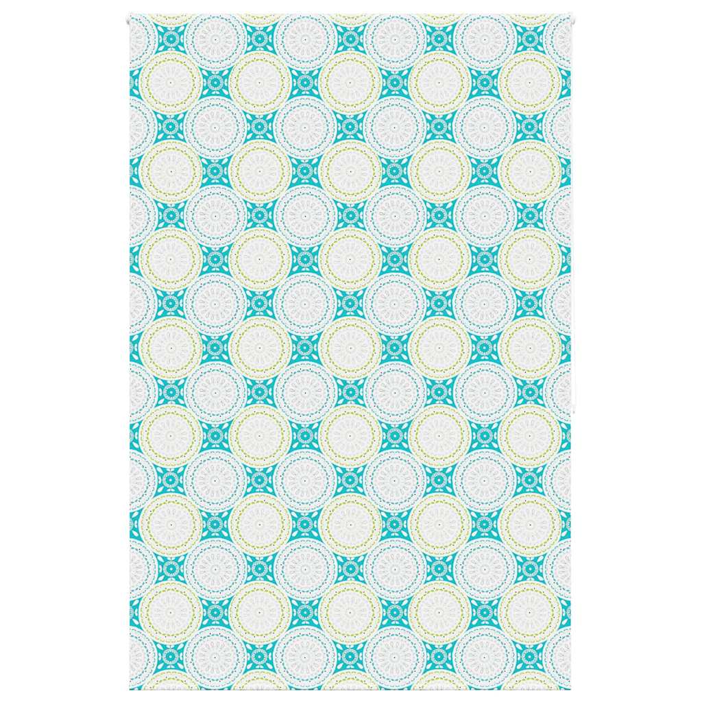 vidaXL Roleta prysznicowa 150x240 cm Szerokość tkaniny 146 cm