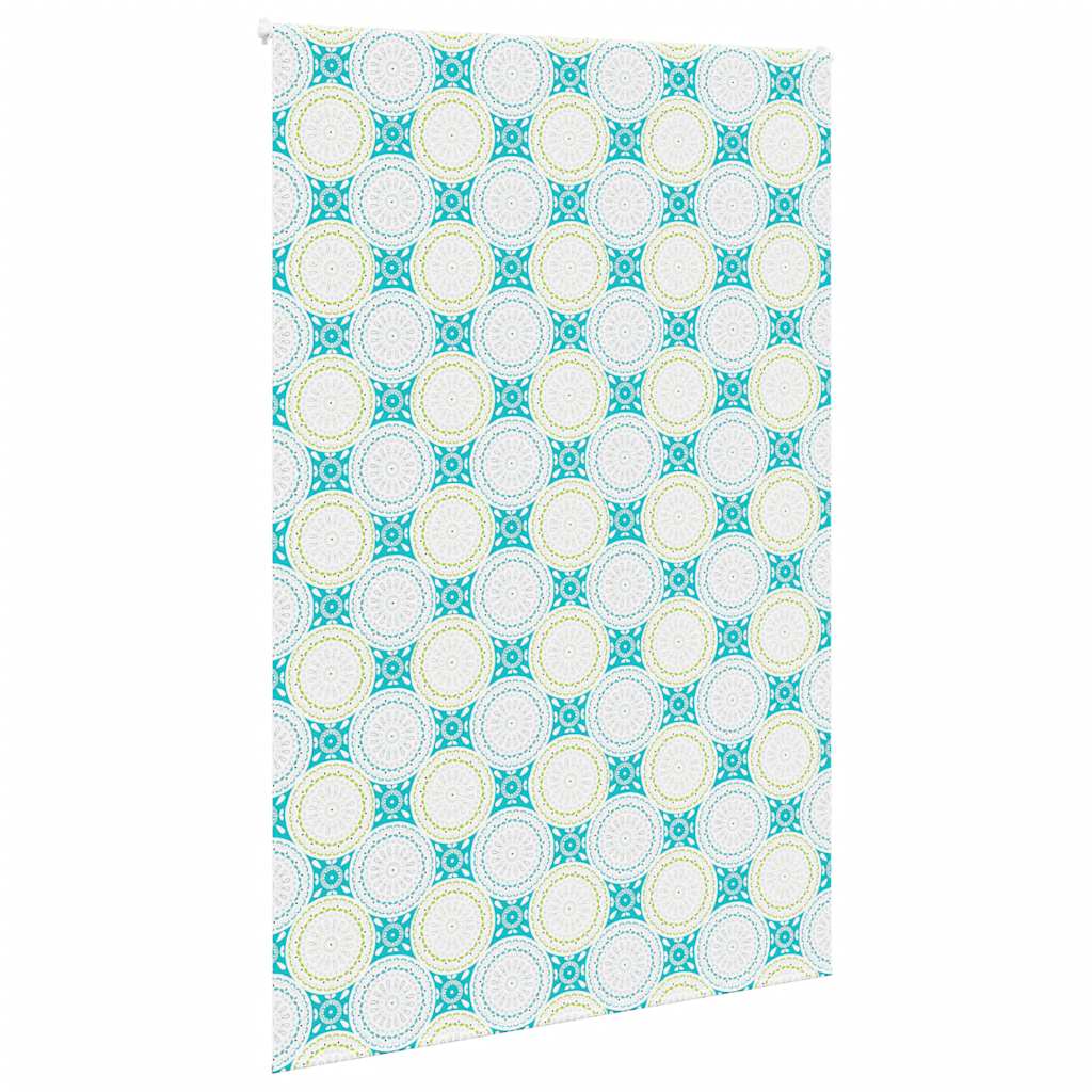 vidaXL Roleta prysznicowa 150x240 cm Szerokość tkaniny 146 cm
