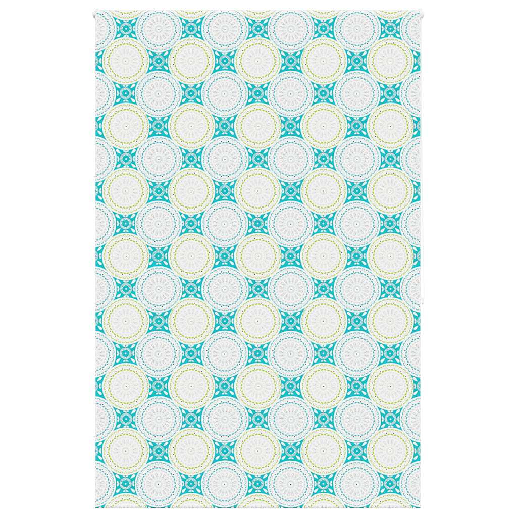 vidaXL Roleta prysznicowa 160x240 cm Szerokość tkaniny 156 cm