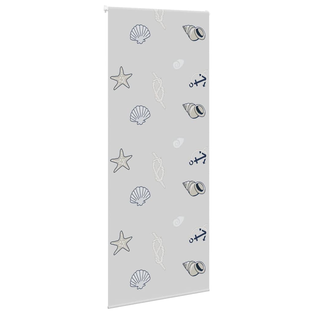 vidaXL Roleta prysznicowa 90x240 cm Szerokość tkaniny 86 cm