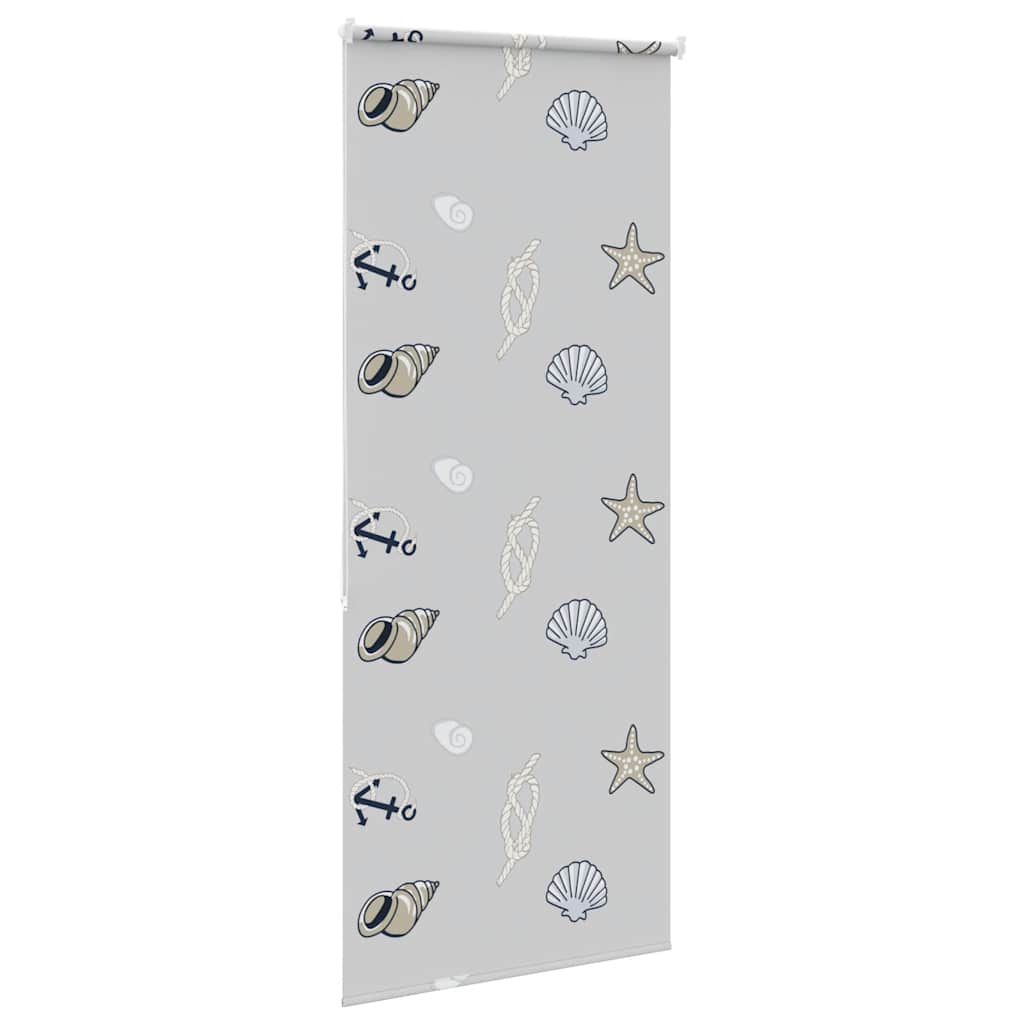 vidaXL Roleta prysznicowa 100x240 cm Szerokość tkaniny 96 cm
