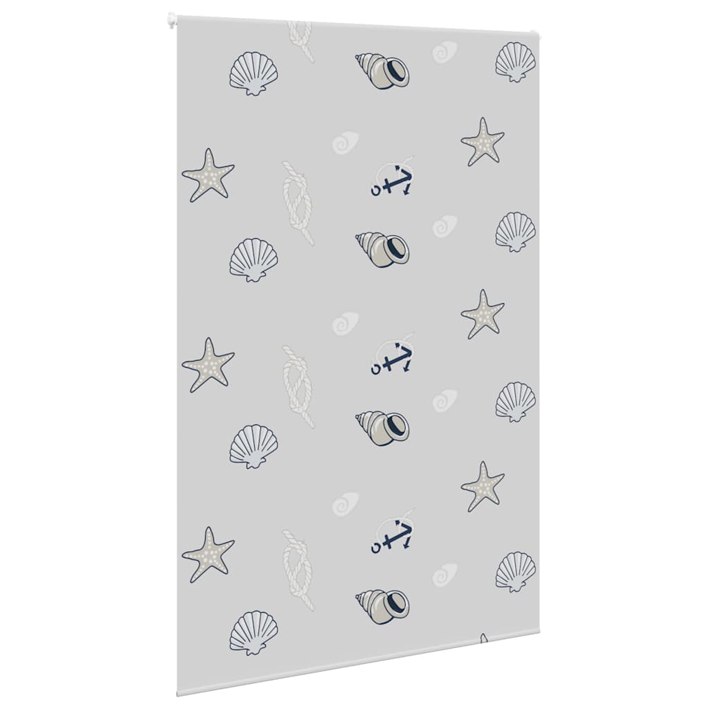 vidaXL Roleta prysznicowa 160x240 cm Szerokość tkaniny 156 cm