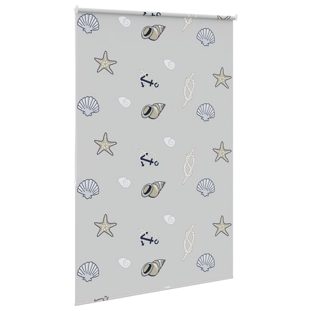 vidaXL Roleta prysznicowa 160x240 cm Szerokość tkaniny 156 cm