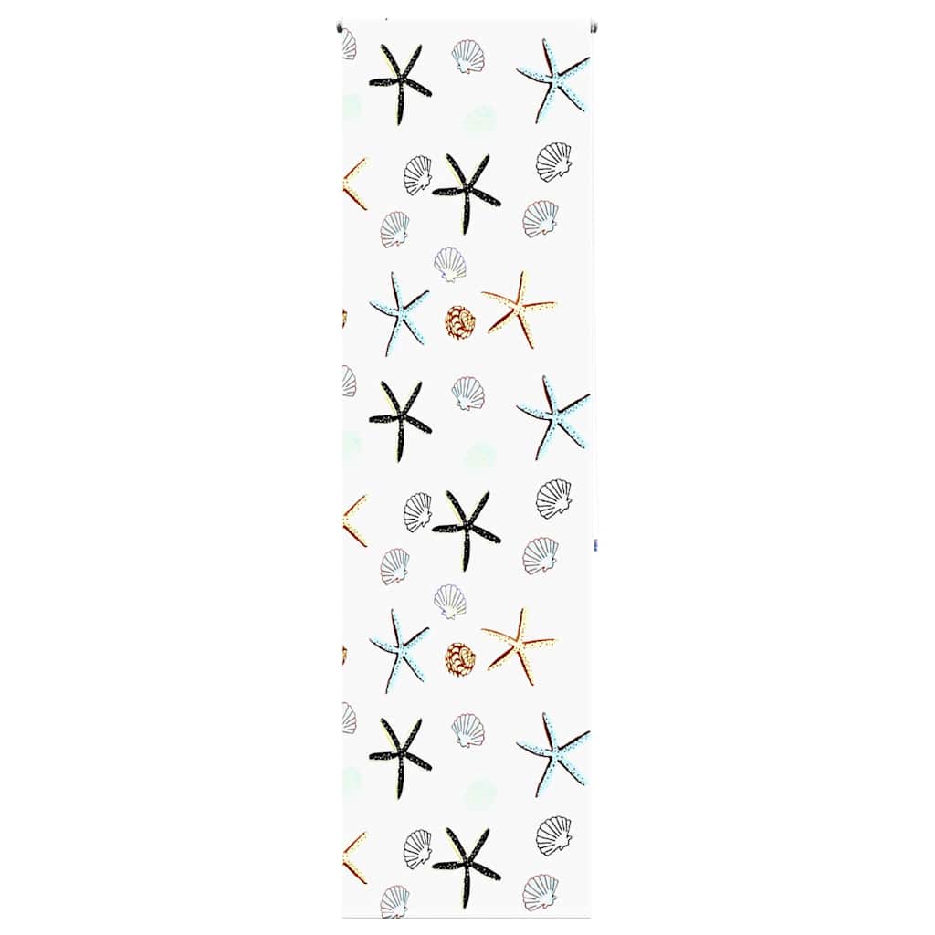 vidaXL Roleta prysznicowa 60x240 cm Szerokość tkaniny 56 cm