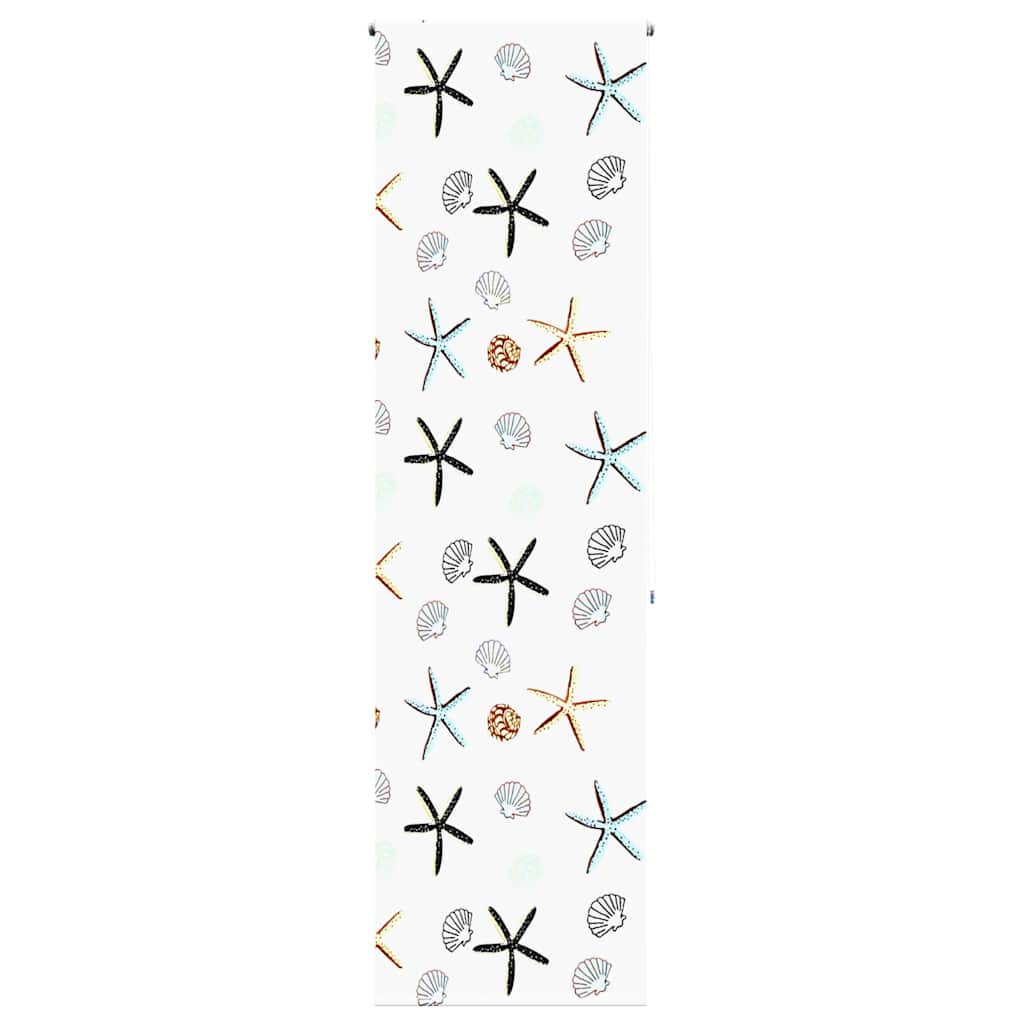 vidaXL Roleta prysznicowa 70x240 cm Szerokość tkaniny 66 cm