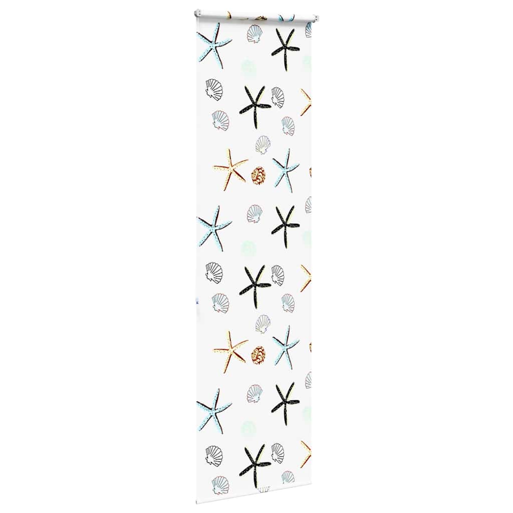 vidaXL Roleta prysznicowa 70x240 cm Szerokość tkaniny 66 cm