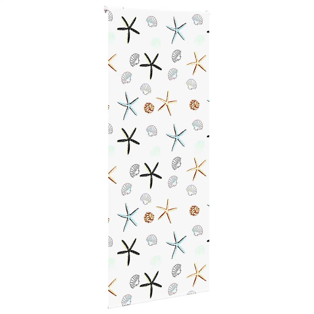 vidaXL Roleta prysznicowa 90x240 cm Szerokość tkaniny 86 cm