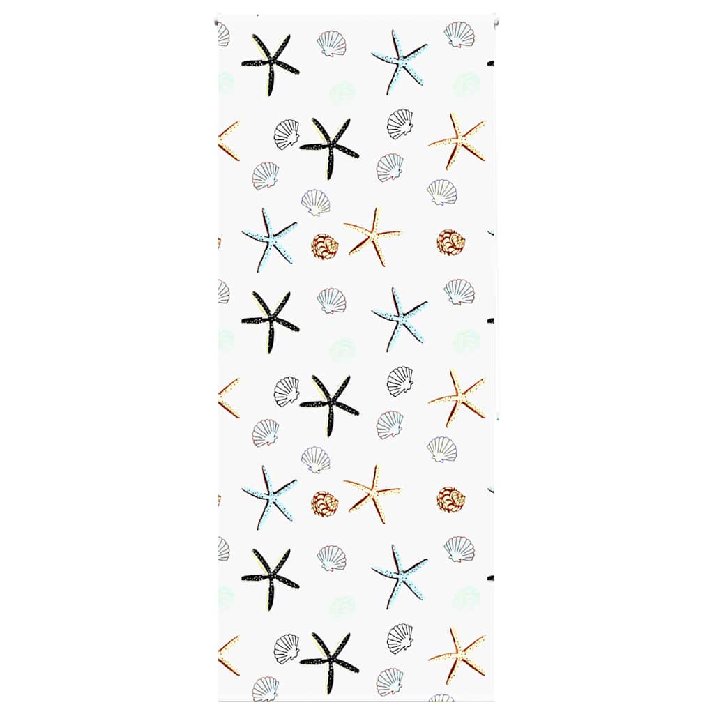 vidaXL Roleta prysznicowa 100x240 cm Szerokość tkaniny 96 cm