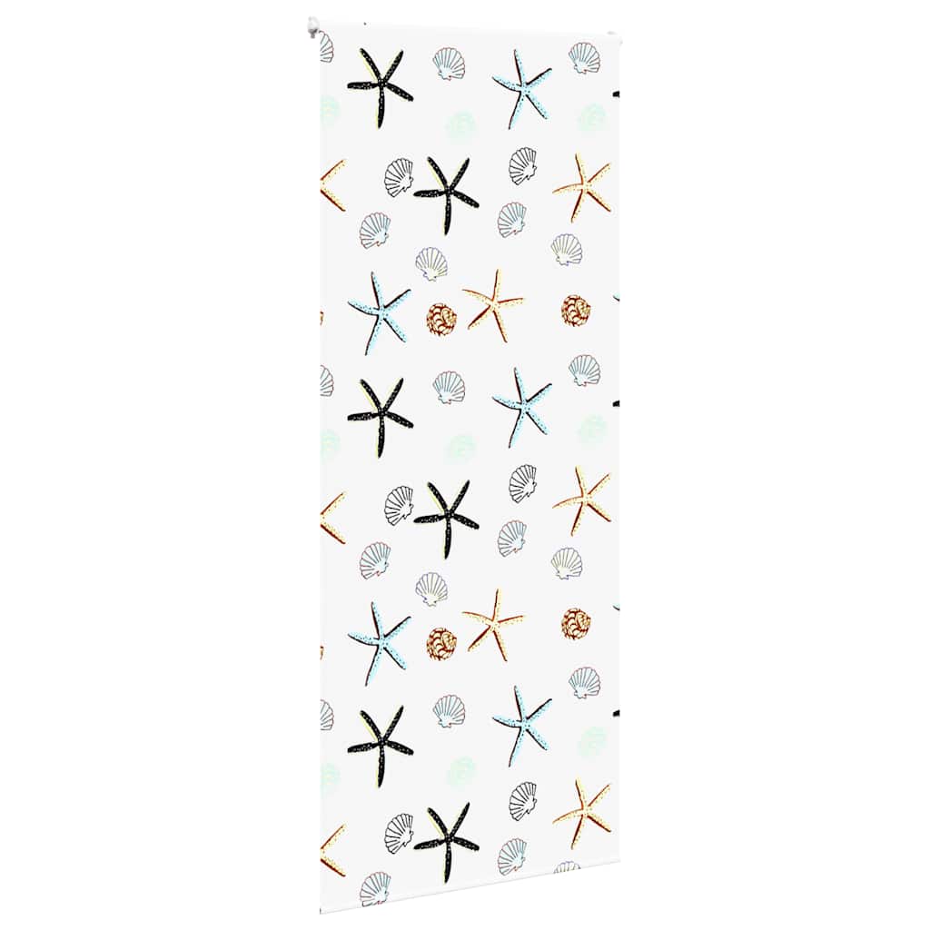 vidaXL Roleta prysznicowa 100x240 cm Szerokość tkaniny 96 cm