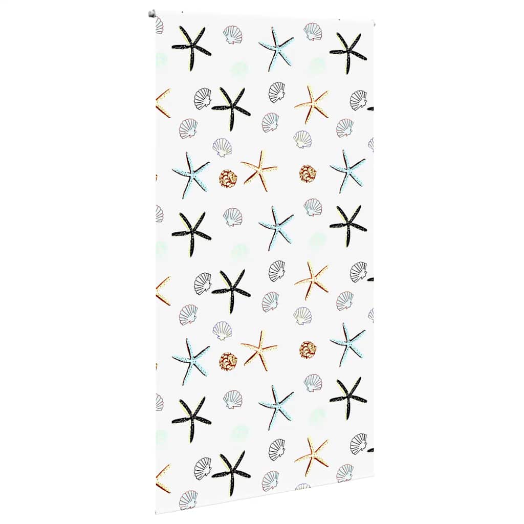 vidaXL Roleta prysznicowa 120x240 cm Szerokość tkaniny 116 cm