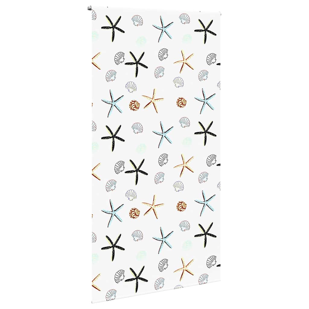 vidaXL Roleta prysznicowa 130x240 cm Szerokość tkaniny 126 cm