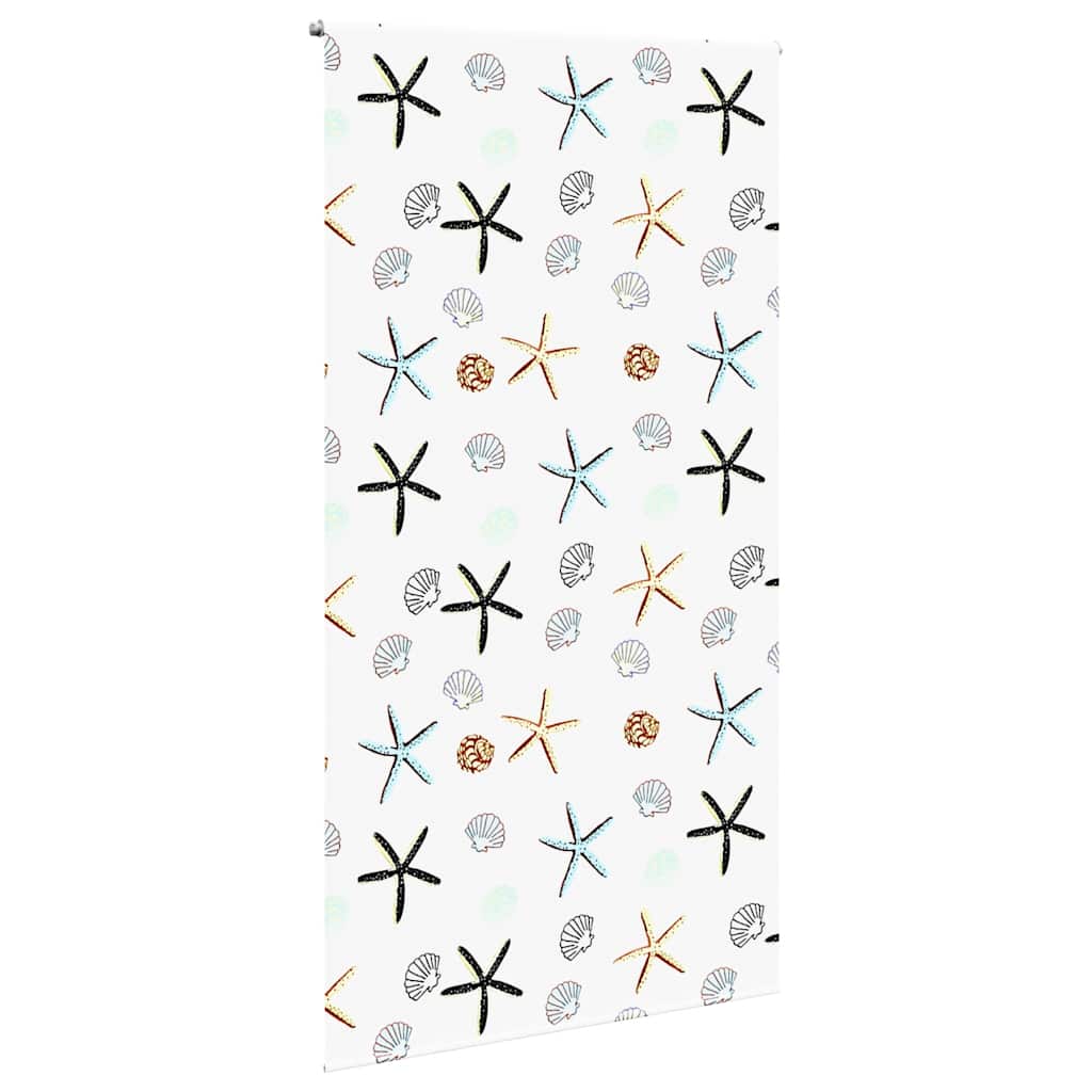 vidaXL Roleta prysznicowa 140x240 cm Szerokość tkaniny 136 cm