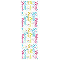 vidaXL Roleta prysznicowa 60x240 cm Szerokość tkaniny 56 cm