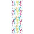 vidaXL Roleta prysznicowa 80x240 cm Szerokość tkaniny 76 cm