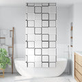 vidaXL Roleta prysznicowa 100x240 cm Szerokość tkaniny 96 cm