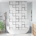 vidaXL Roleta prysznicowa 130x240 cm Szerokość tkaniny 126 cm