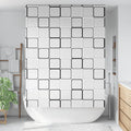vidaXL Roleta prysznicowa 150x240 cm Szerokość tkaniny 146 cm
