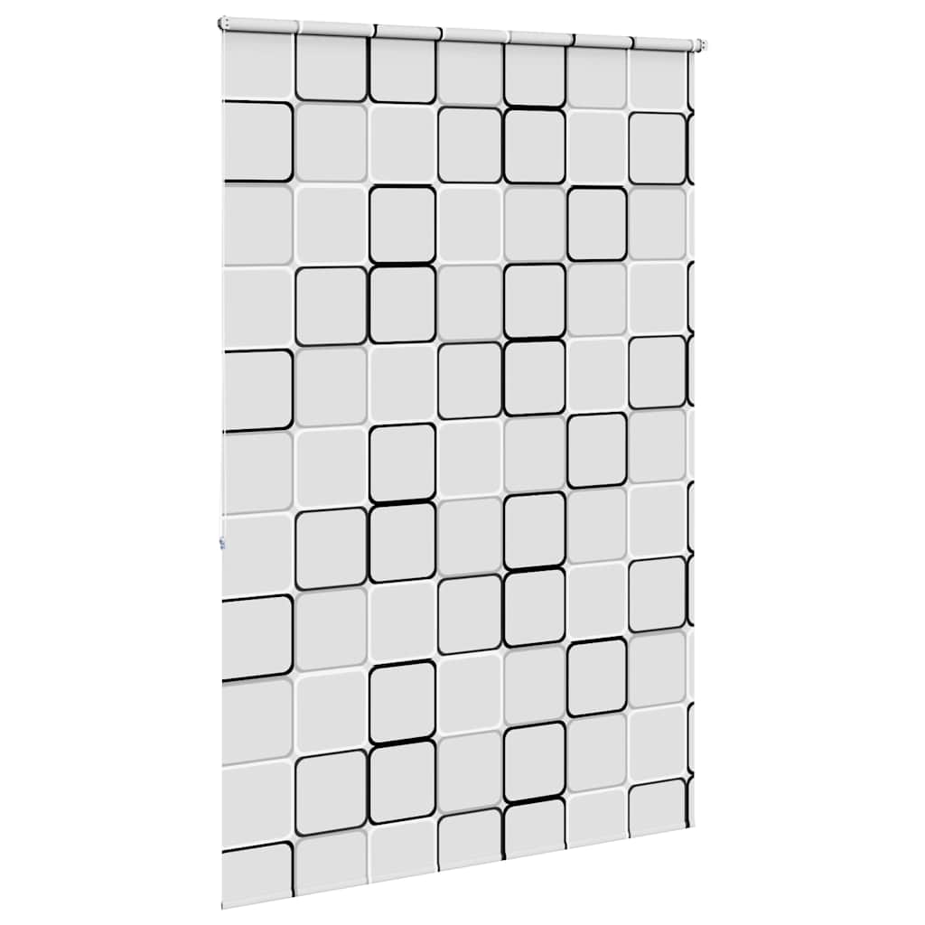 vidaXL Roleta prysznicowa 160x240 cm Szerokość tkaniny 156 cm