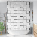 vidaXL Roleta prysznicowa 160x240 cm Szerokość tkaniny 156 cm