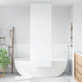 vidaXL Roleta prysznicowa 60x240 cm Szerokość tkaniny 56 cm