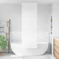 vidaXL Roleta prysznicowa 70x240 cm Szerokość tkaniny 66 cm