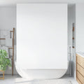 vidaXL Roleta prysznicowa 150x240 cm Szerokość tkaniny 146 cm