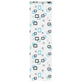 vidaXL Roleta prysznicowa z kasetą 60x240 cm Szerokość tkaniny 56 cm
