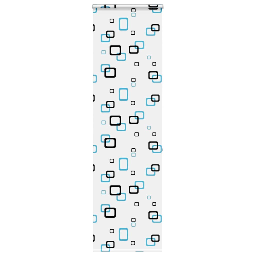 vidaXL Roleta prysznicowa z kasetą 70x240 cm Szerokość tkaniny 66 cm