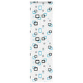 vidaXL Roleta prysznicowa z kasetą 70x240 cm Szerokość tkaniny 66 cm