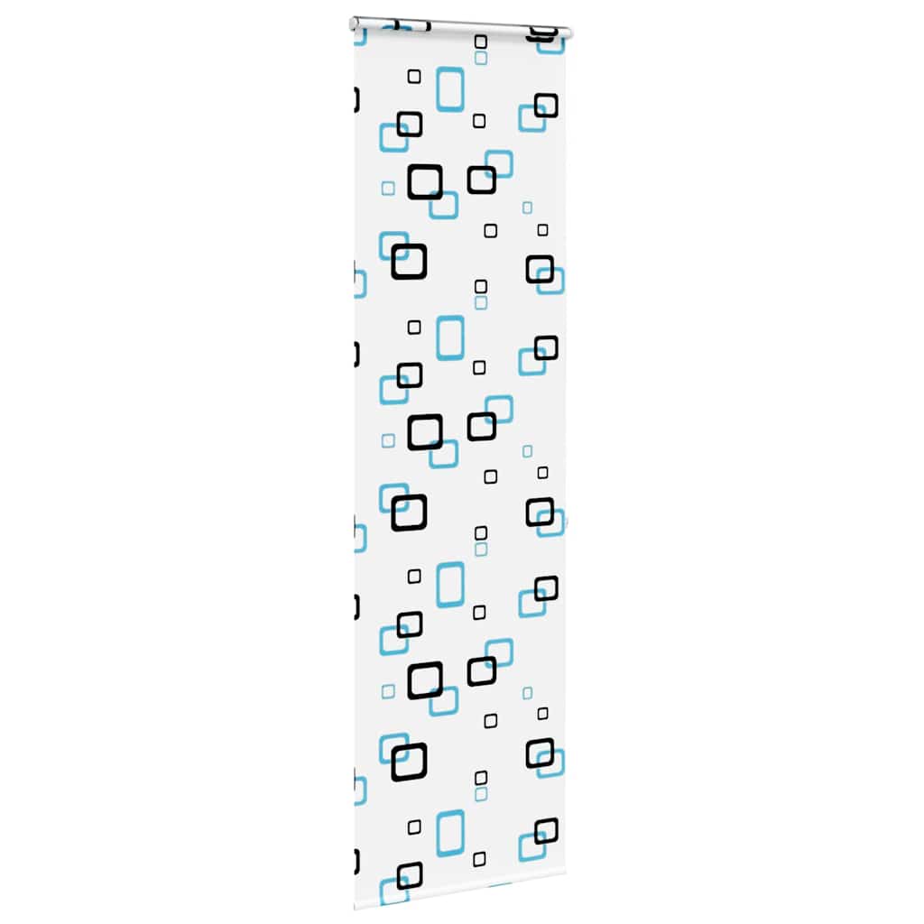 vidaXL Roleta prysznicowa z kasetą 70x240 cm Szerokość tkaniny 66 cm