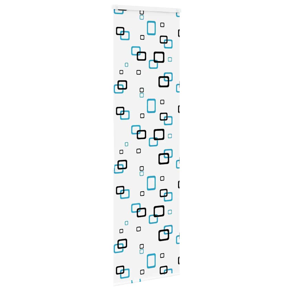 vidaXL Roleta prysznicowa z kasetą 70x240 cm Szerokość tkaniny 66 cm