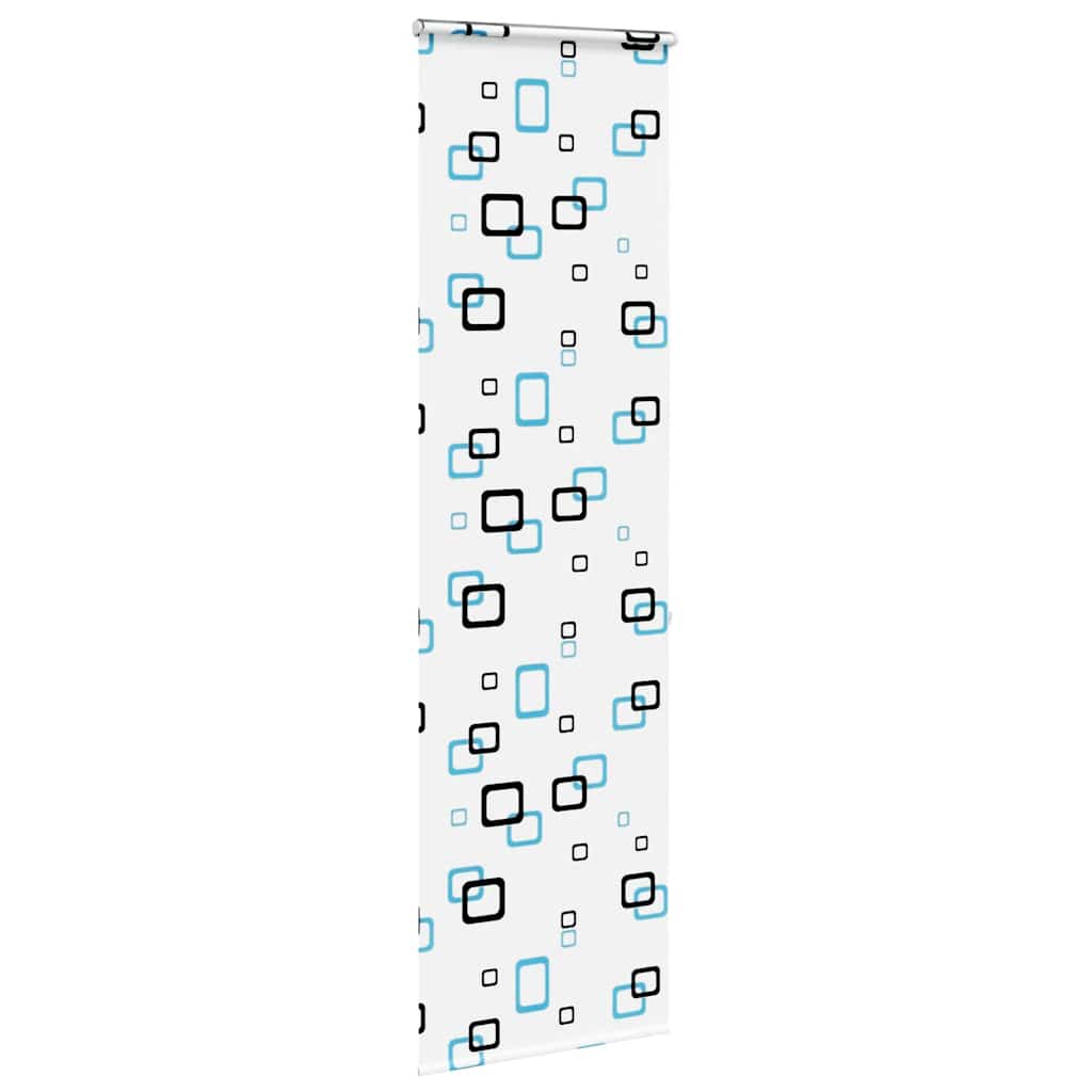 vidaXL Roleta prysznicowa z kasetą 80x240 cm Szerokość tkaniny 76 cm