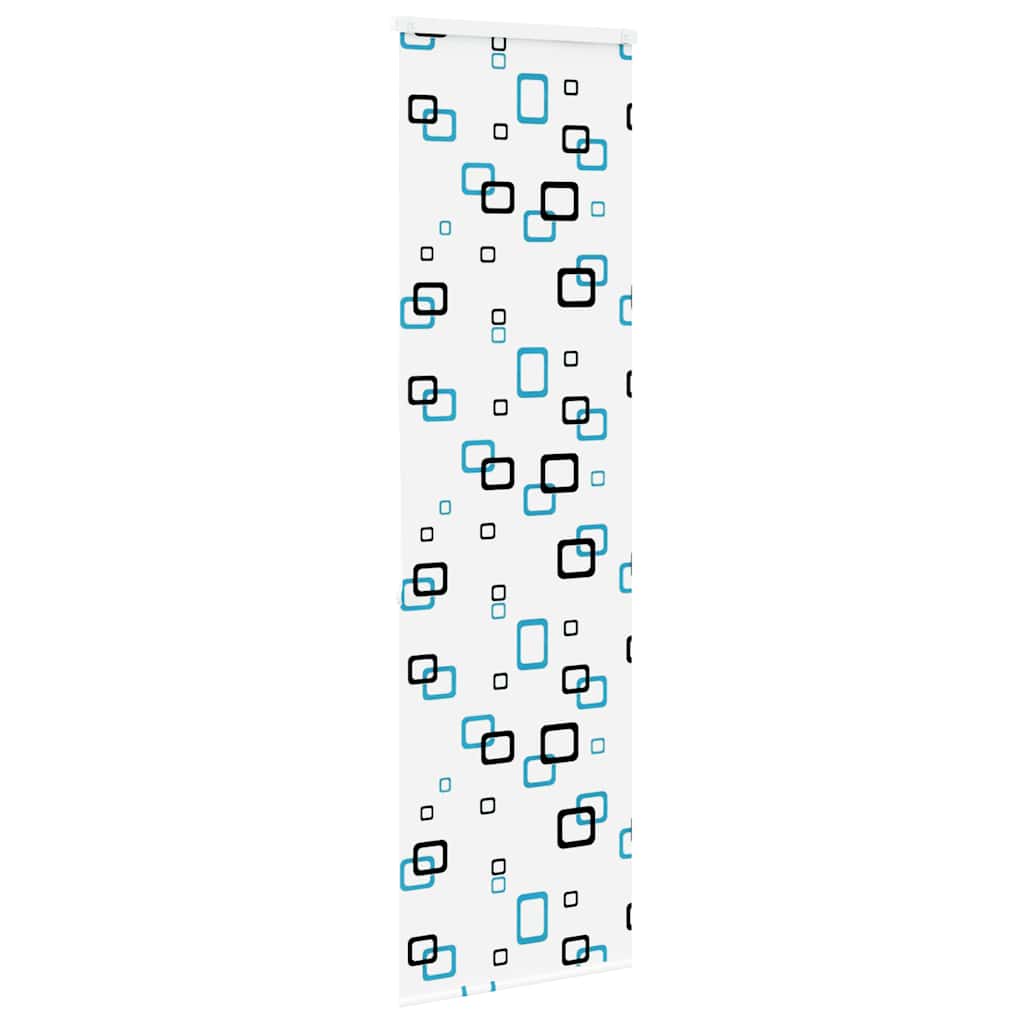 vidaXL Roleta prysznicowa z kasetą 80x240 cm Szerokość tkaniny 76 cm