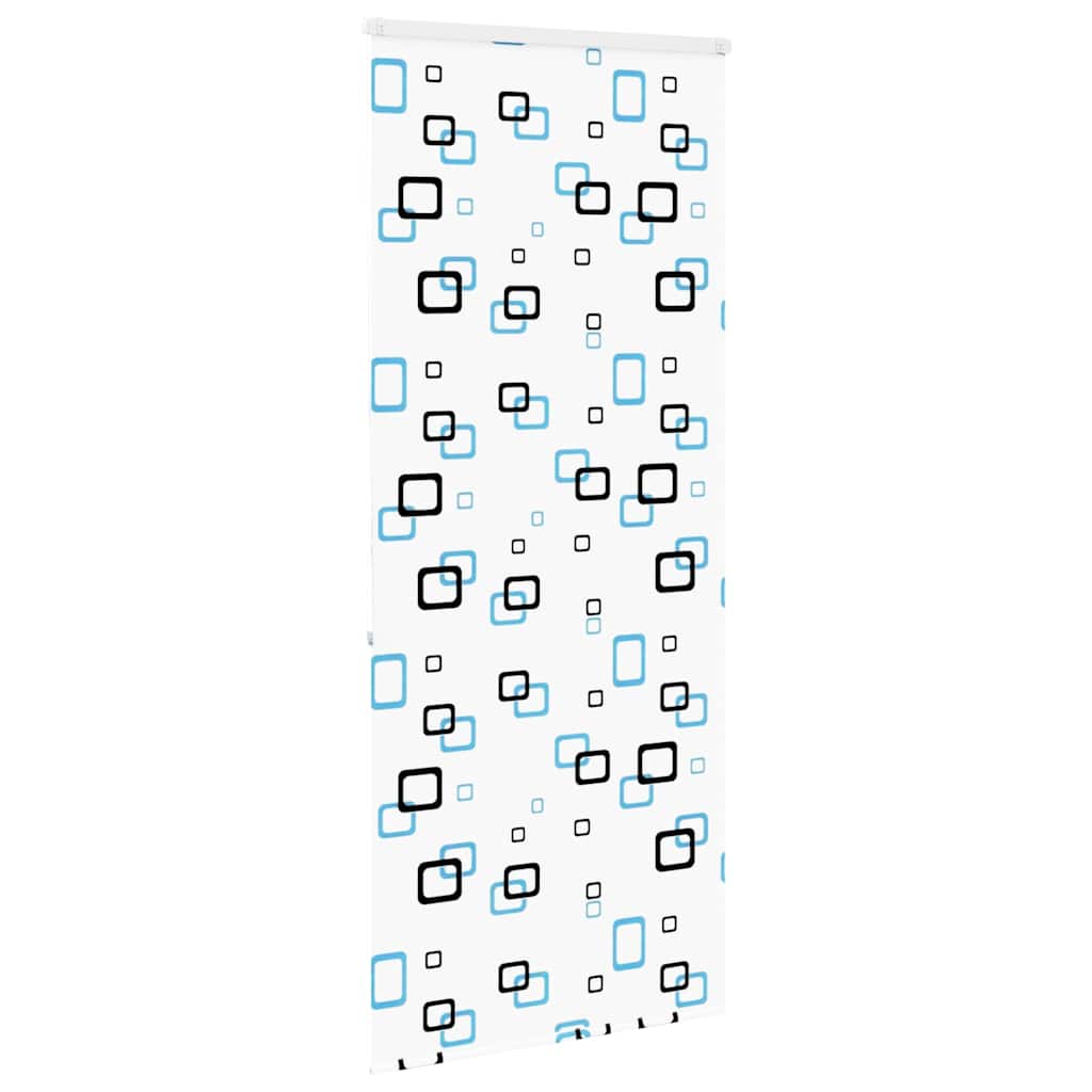 vidaXL Roleta prysznicowa z kasetą 90x240 cm Szerokość tkaniny 86 cm